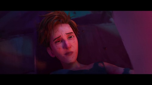 Spider Man Across the Spider Verse 2023 1080p Web Rip X264 Will1869 019