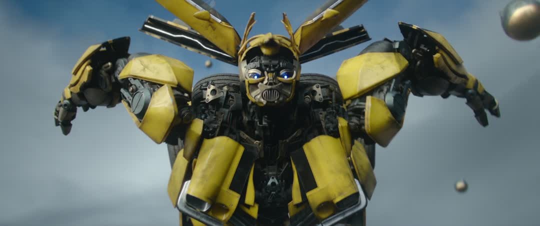 Transformers Rise of the Beasts 2023 1080p 10bit BluRay 8CH x265 HEVC PSA